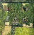 Das Haus der Guardaboschi Gustav Klimt